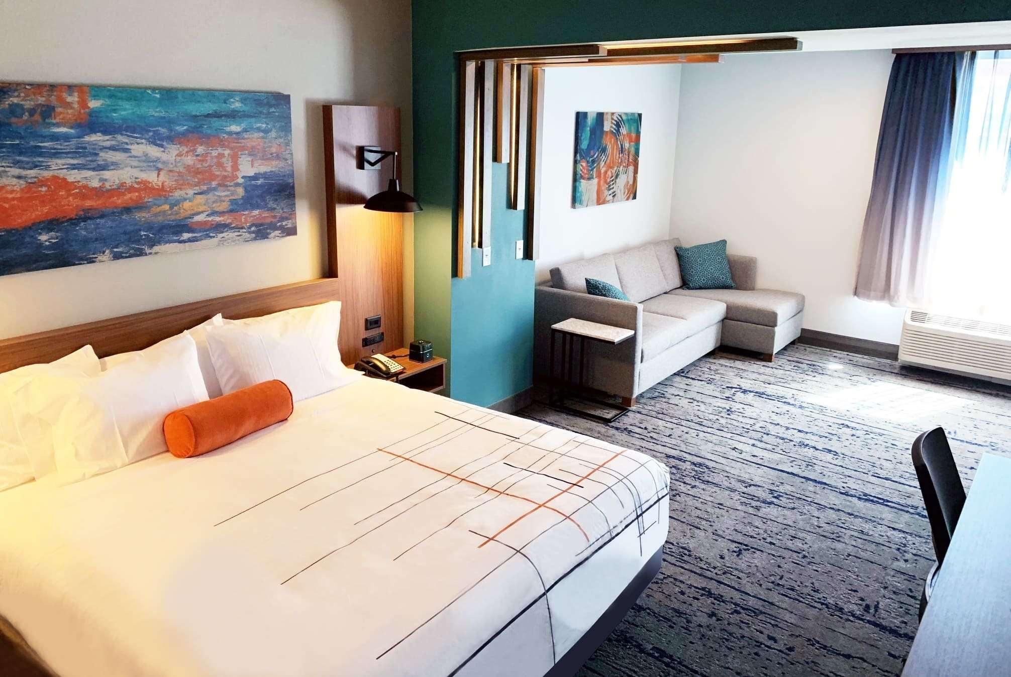 La Quinta Inn & Suites By Wyndham Dallas - Frisco Stadium ภายนอก รูปภาพ