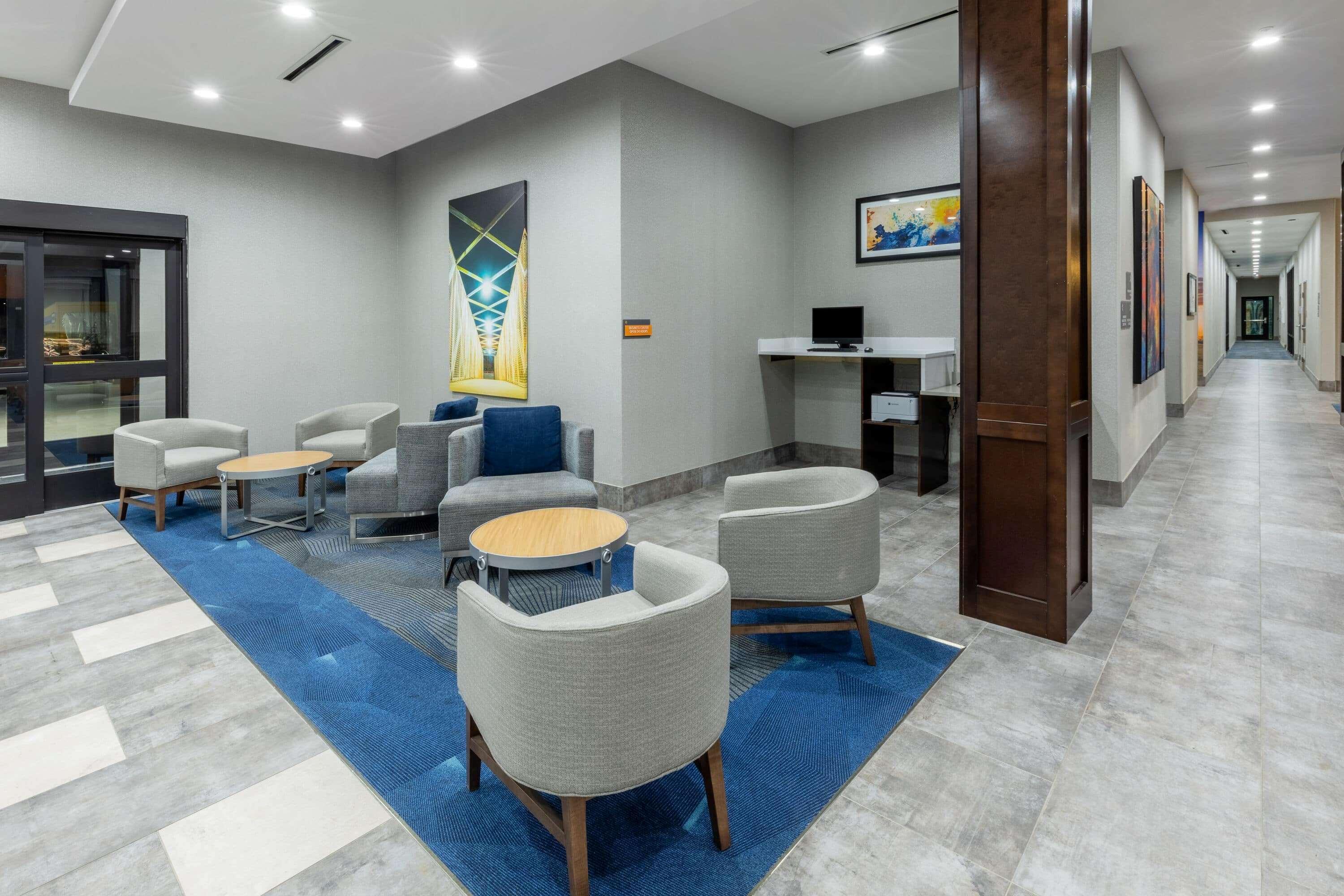 La Quinta Inn & Suites By Wyndham Dallas - Frisco Stadium ภายนอก รูปภาพ